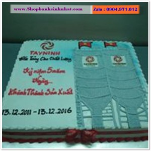 Bánh Sinh Nhật Công Ty - IT16